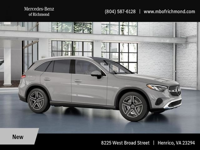 New 2026 MANUFAKTUR Alpine Grey Mercedes-Benz GLC 300 image 13