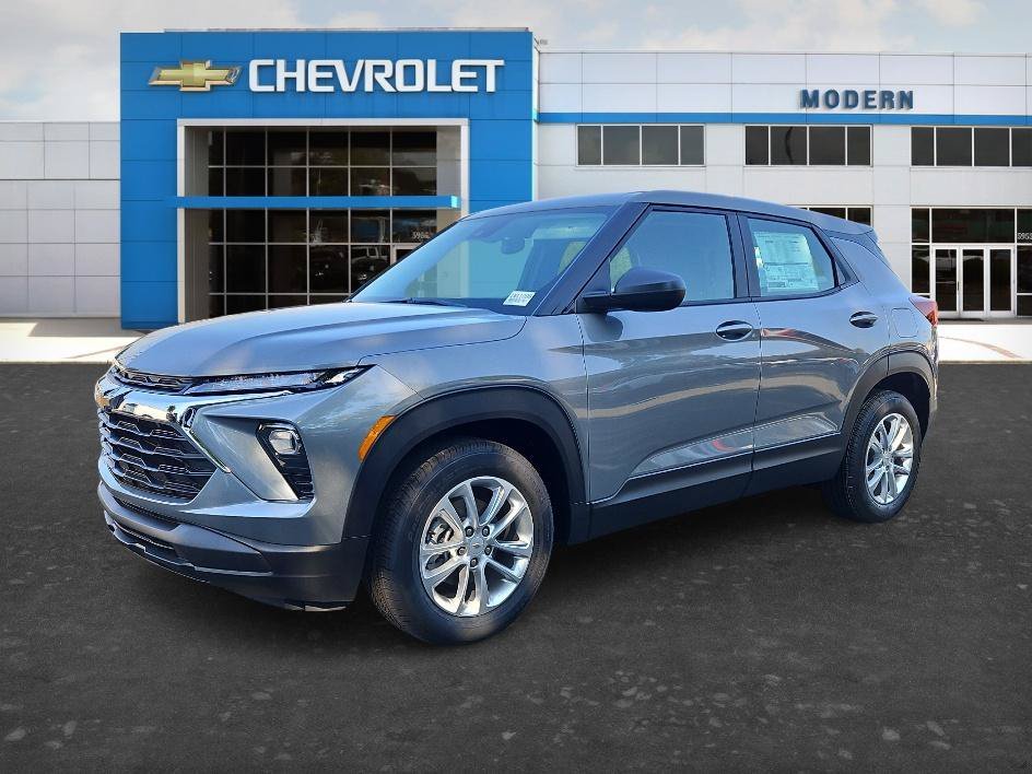 2026 Chevrolet Trailblazer
