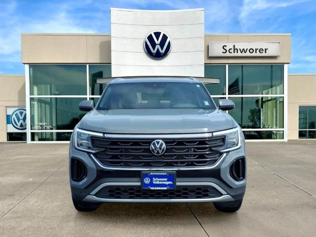 Certified Used 2024 Pure Gray Volkswagen 2.0T SE w/Technology image 3