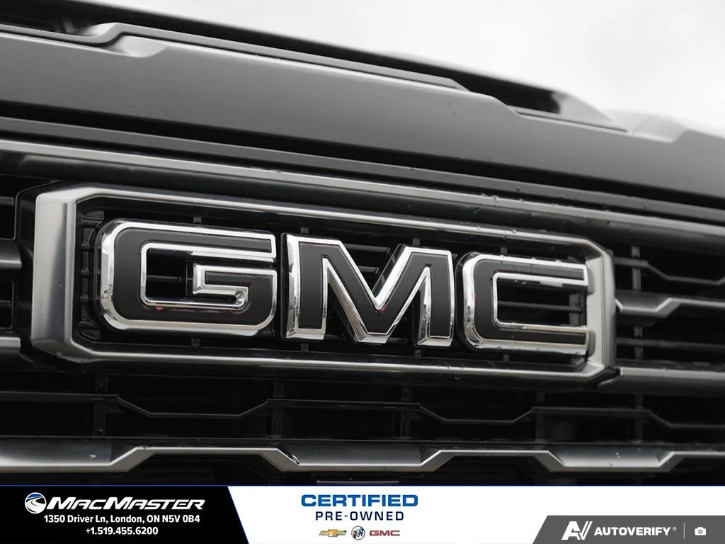 Certified Used 2024  GMC AT4 image 12