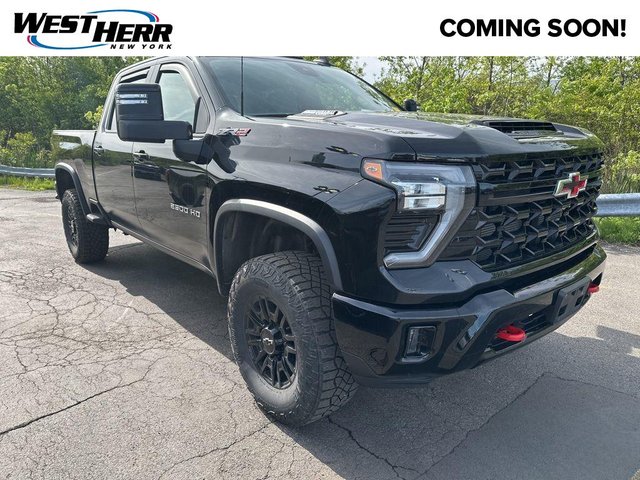 2024 Chevrolet Silverado 2500HD ZR2