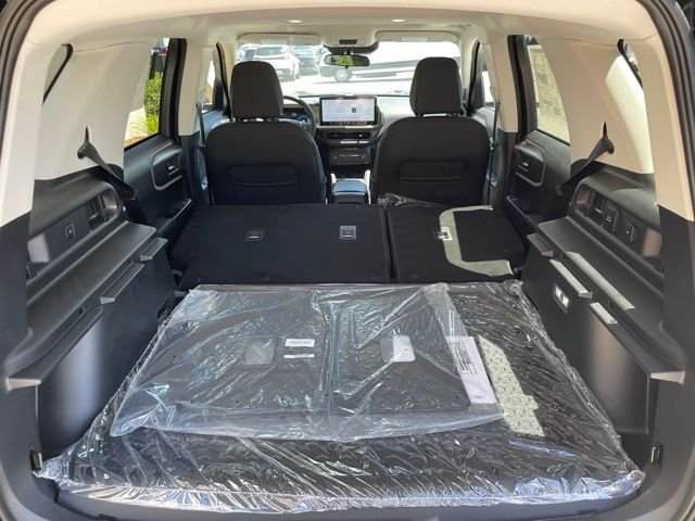 New 2025 Shadow Black Ford Big Bend® image 55