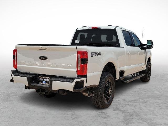 New 2026 Star White Metallic Tri-Coat Ford F-250® Lariat® image 35