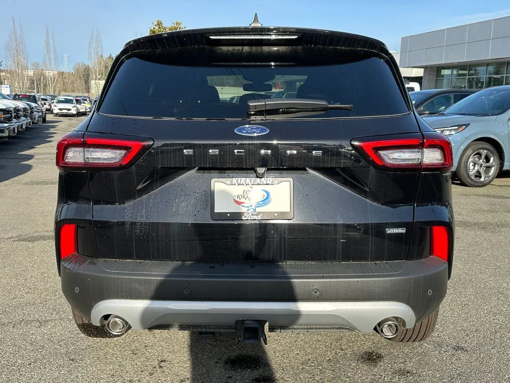 New 2024 Black Ford Base image 6