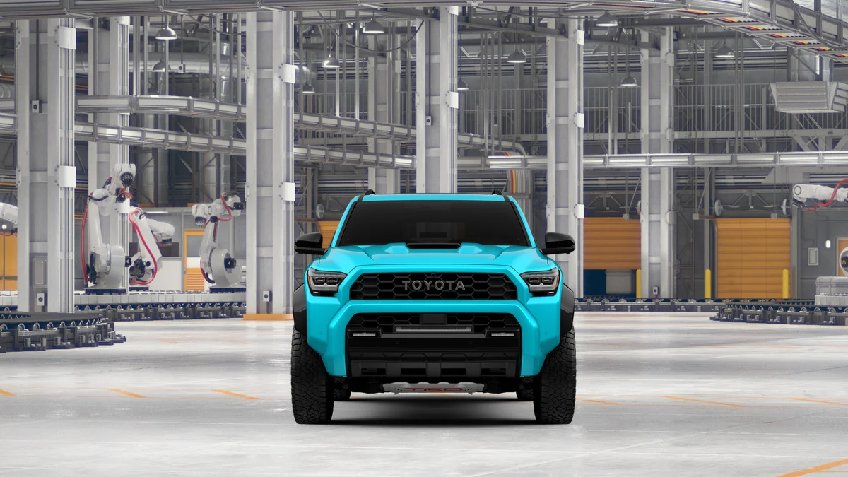 New 2026 Wave Maker Toyota TRD Pro image 17