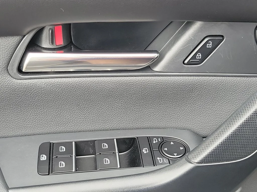 Certified Used 2025 Machine Gray Mazda Premium Plus image 17