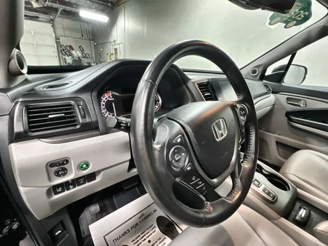2023 Honda Ridgeline RTL - Photo 10