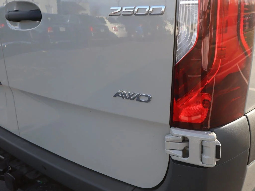 2026 Mercedes-Benz Sprinter Cargo Van Base - Photo 31