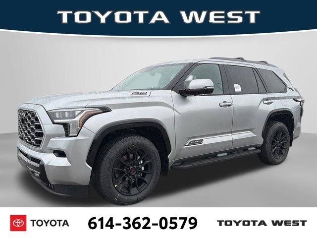 2026 Toyota Sequoia