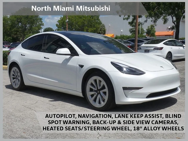 2023 Tesla Model 3 Base