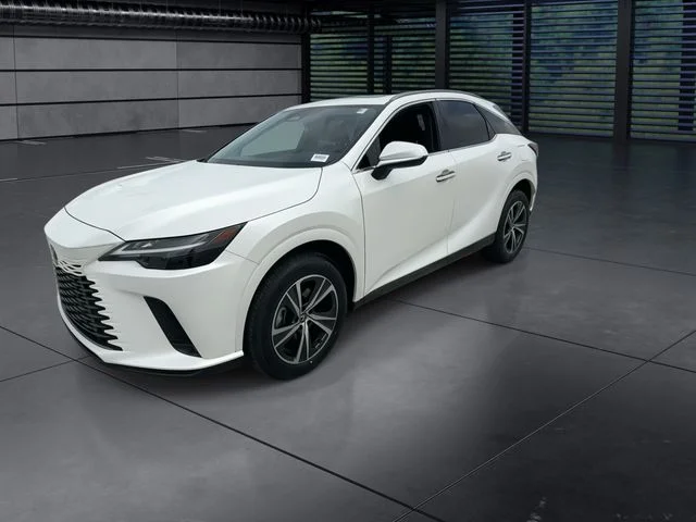 Used 2025 White Lexus 350 Premium image 4