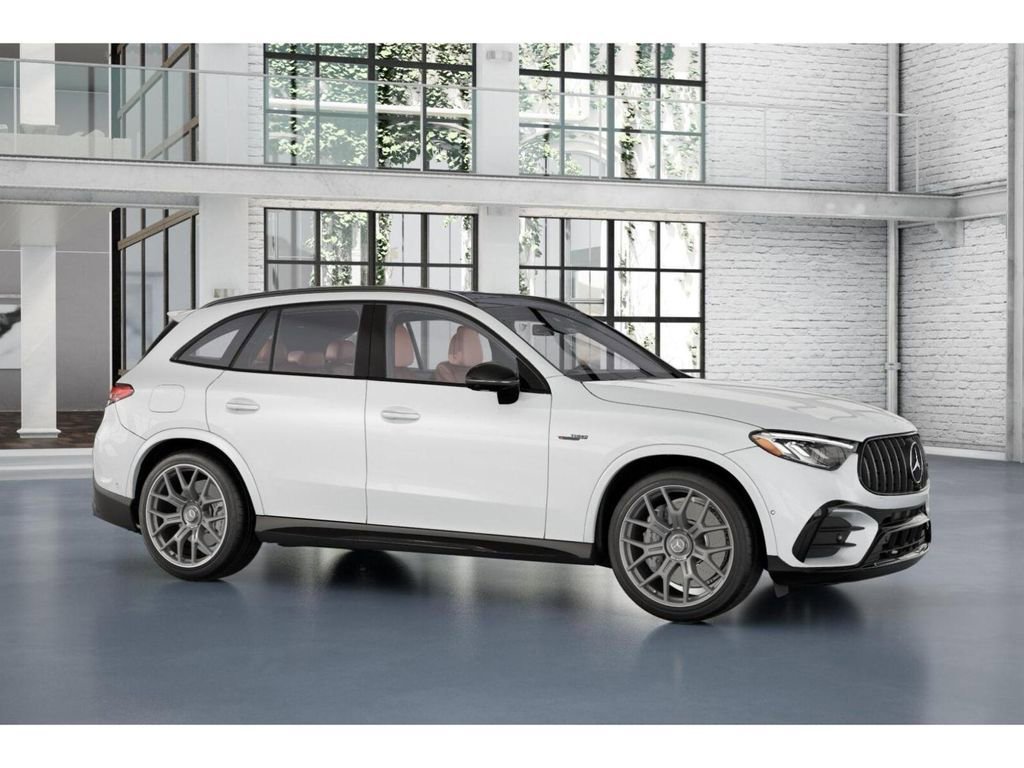 2025 Mercedes-Benz GLC AMG GLC63 S - Photo 55