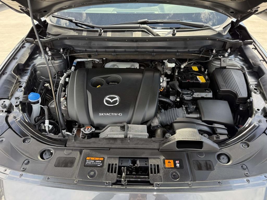 Used 2023 Gray Mazda 2.5 S Premium Package image 13