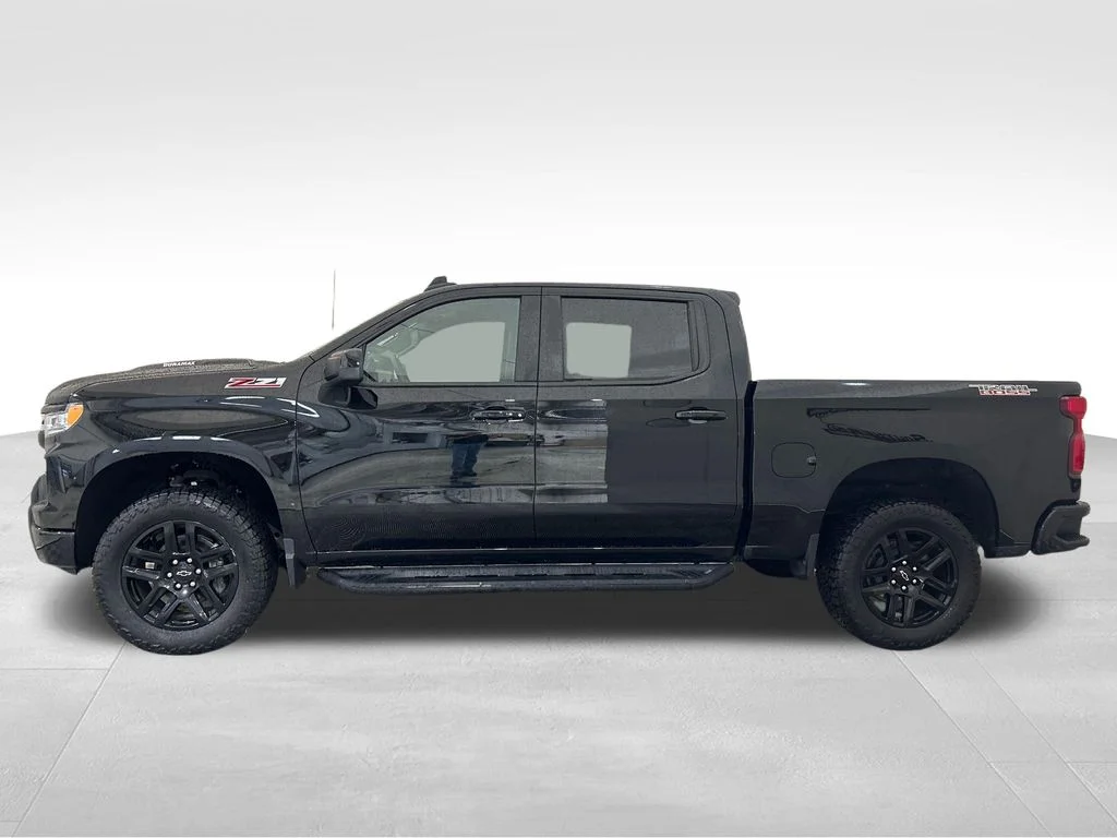 Used 2025 Black Chevrolet LT Trail Boss image 2