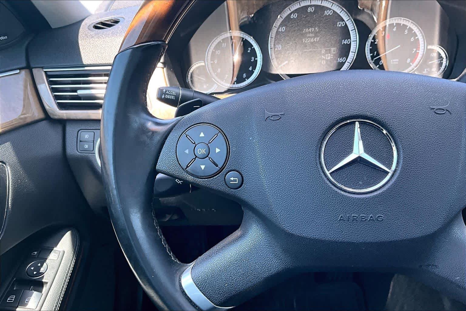 Used 2011 Black Mercedes-Benz E 350 Sport image 23