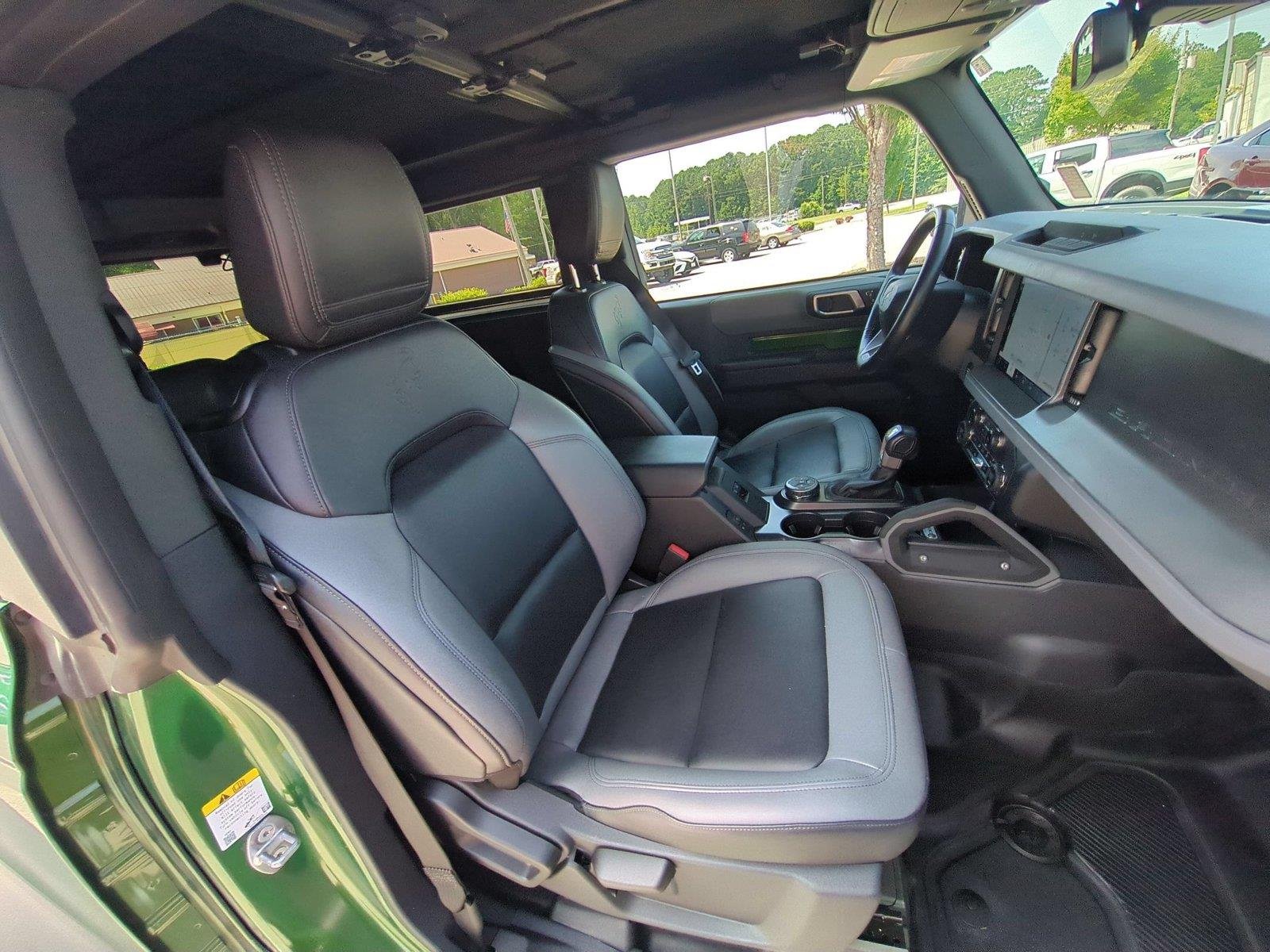 Used 2024 Eruption Green Ford Big Bend image 33