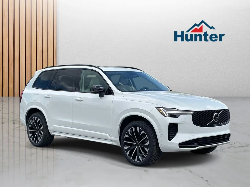 2026 Volvo XC90 B6 Ultra Dark 7-Seater 4WD's photo