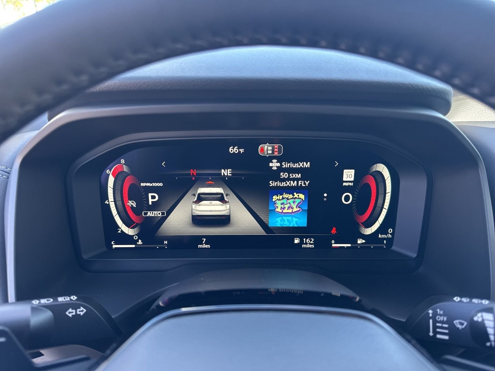 New 2026 Nissan Rogue Platinum 4D Sport Utility