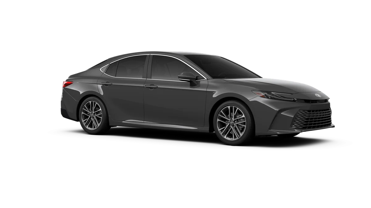 New 2026 Underground Toyota XLE image 36