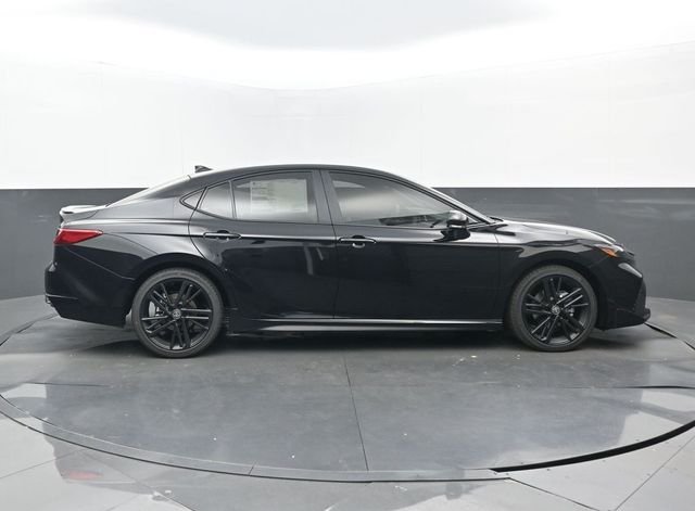 New 2026 Midnight Black Metallic Toyota Nightshade image 2