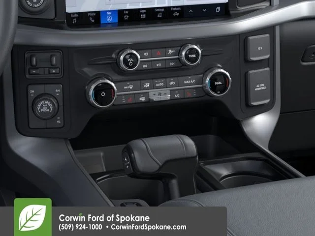 New 2026 Black Ford XLT image 15