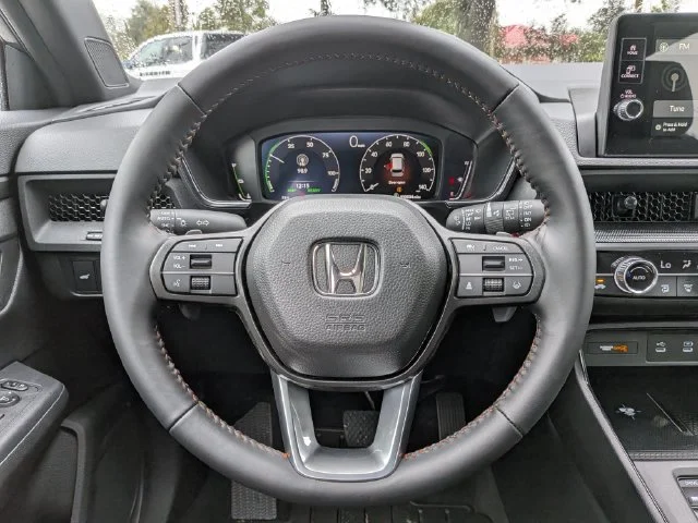New 2027 Canyon River Blue Metallic Honda Sport-L image 17