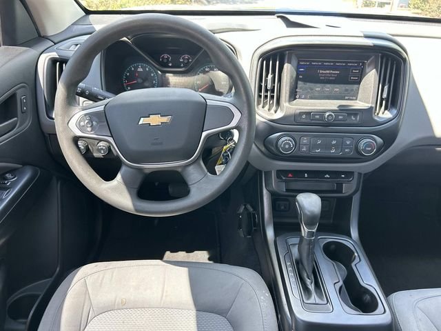 Certified Used 2022 Black Chevrolet Work Truck image 14