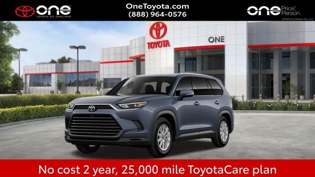 New 2026 Storm Cloud Toyota  XLE image 2