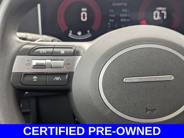 Certified Used 2024 Red Hyundai SEL image 16