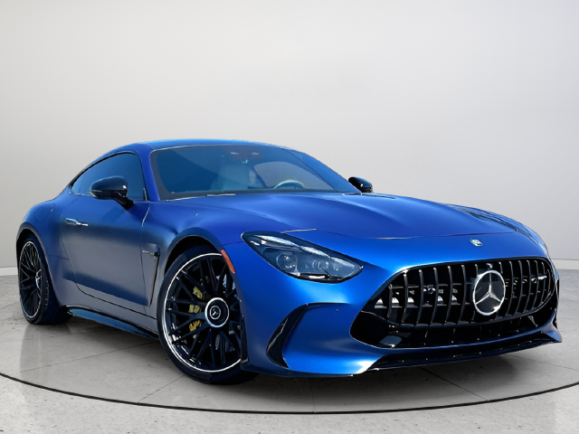 2024 Mercedes-Benz AMG GT Coupe