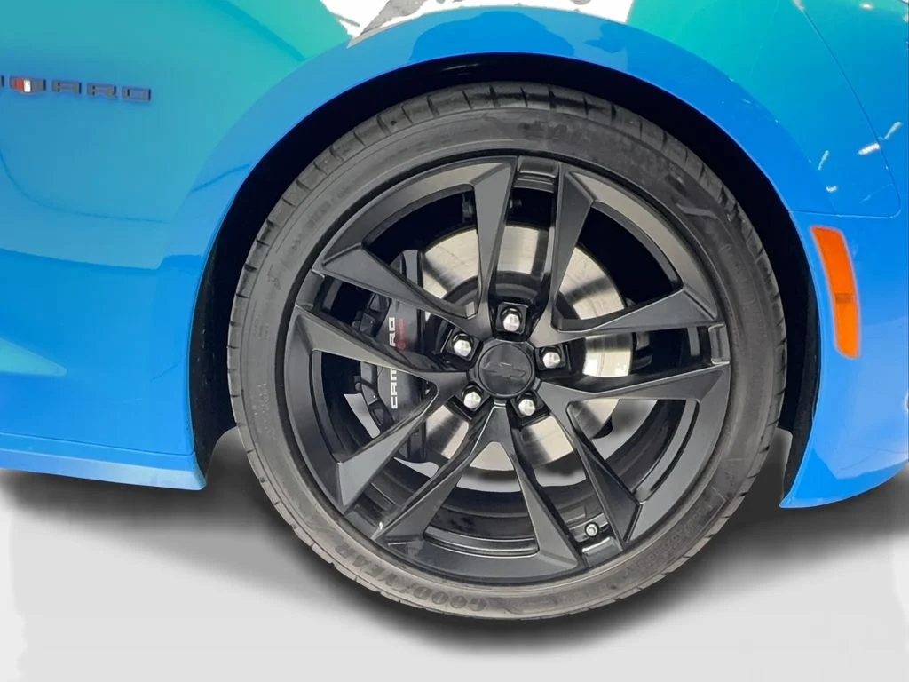 Used 2023 Blue Chevrolet SS image 17