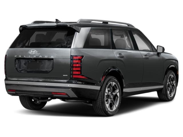 New 2026 Gray Hyundai Limited AWD image 3
