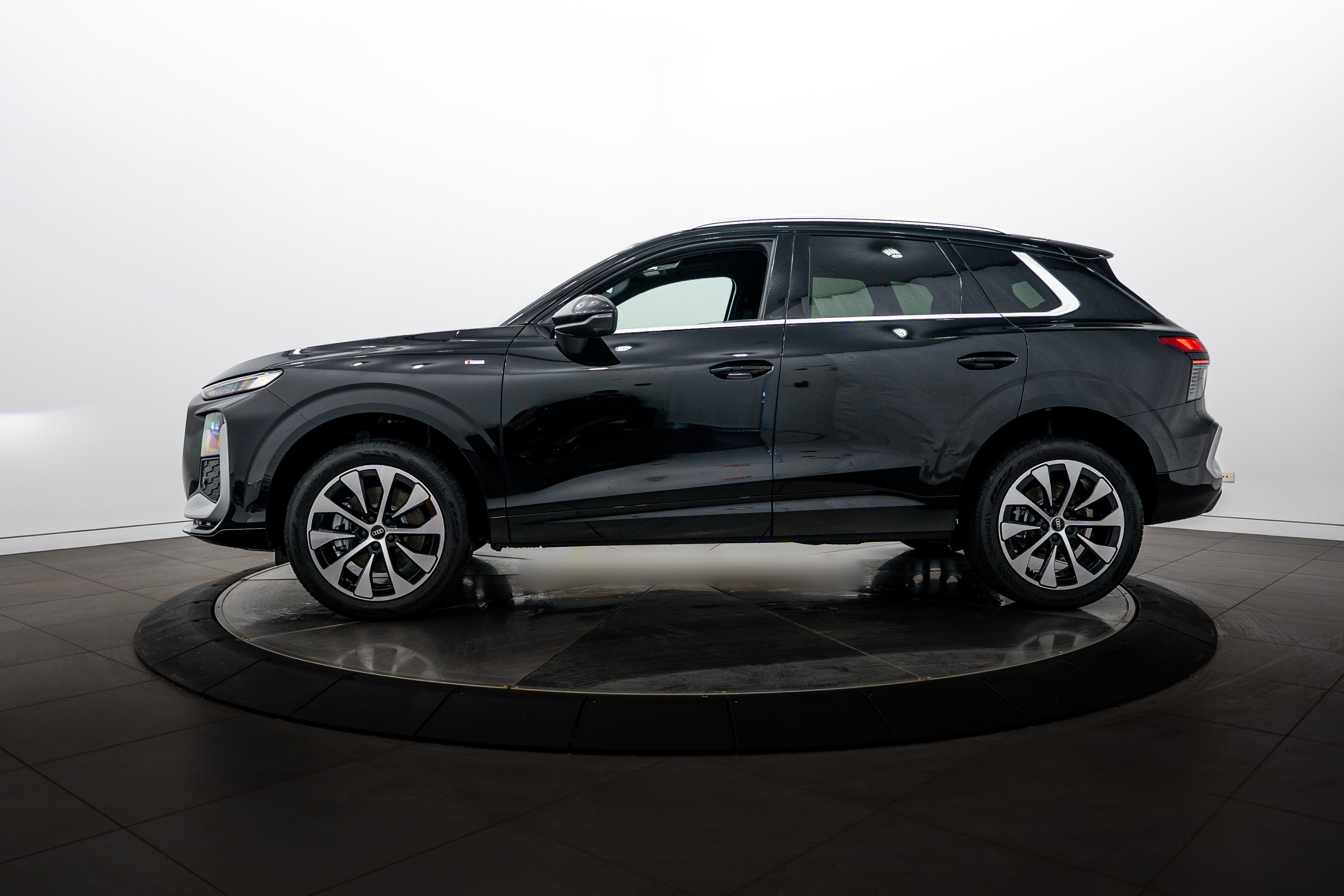 New 2026 Black Audi S line image 6