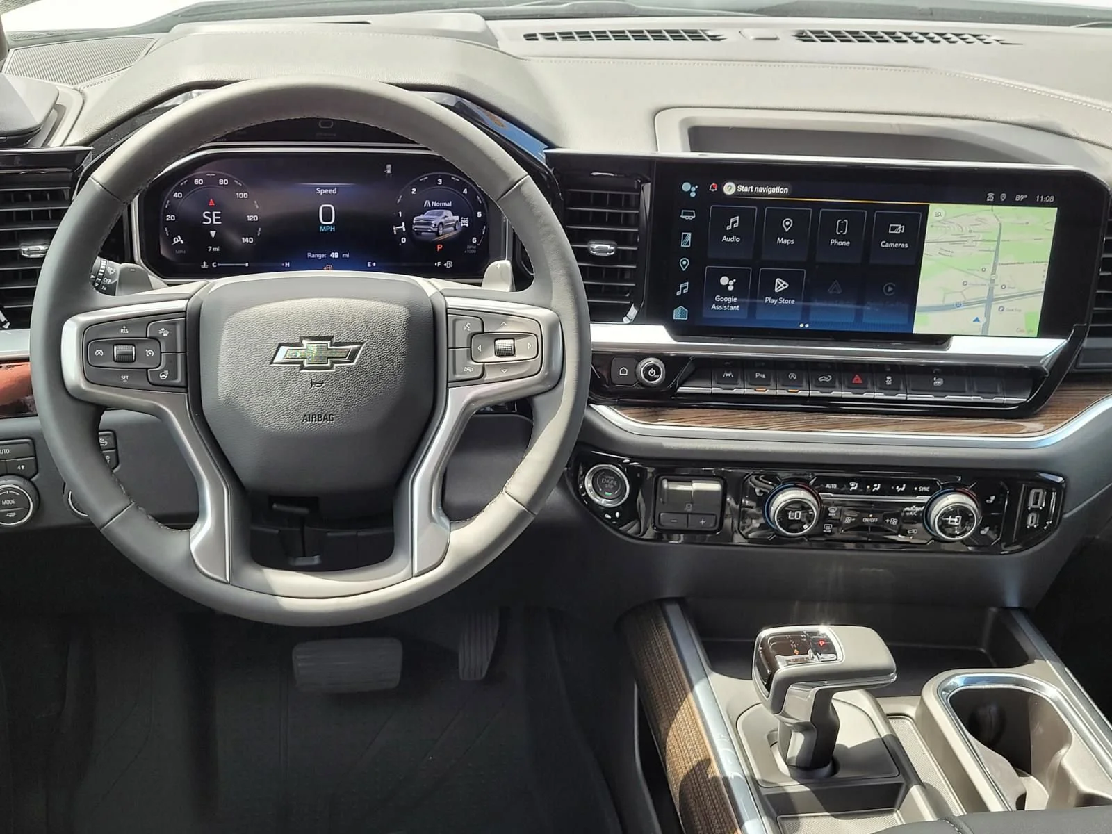 2026 Chevrolet Silverado 1500 RST - Photo 10