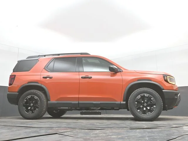New 2026 Sunset Orange Honda TrailSport Elite image 55