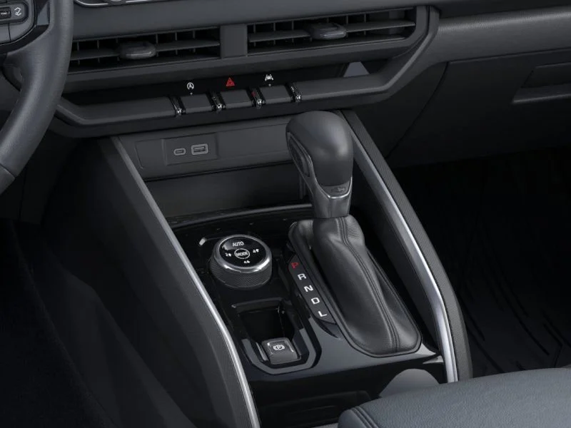 New 2026 Black Chevrolet Trail Boss image 23