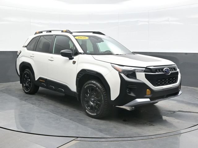 Used 2026 White Subaru Wilderness image 7