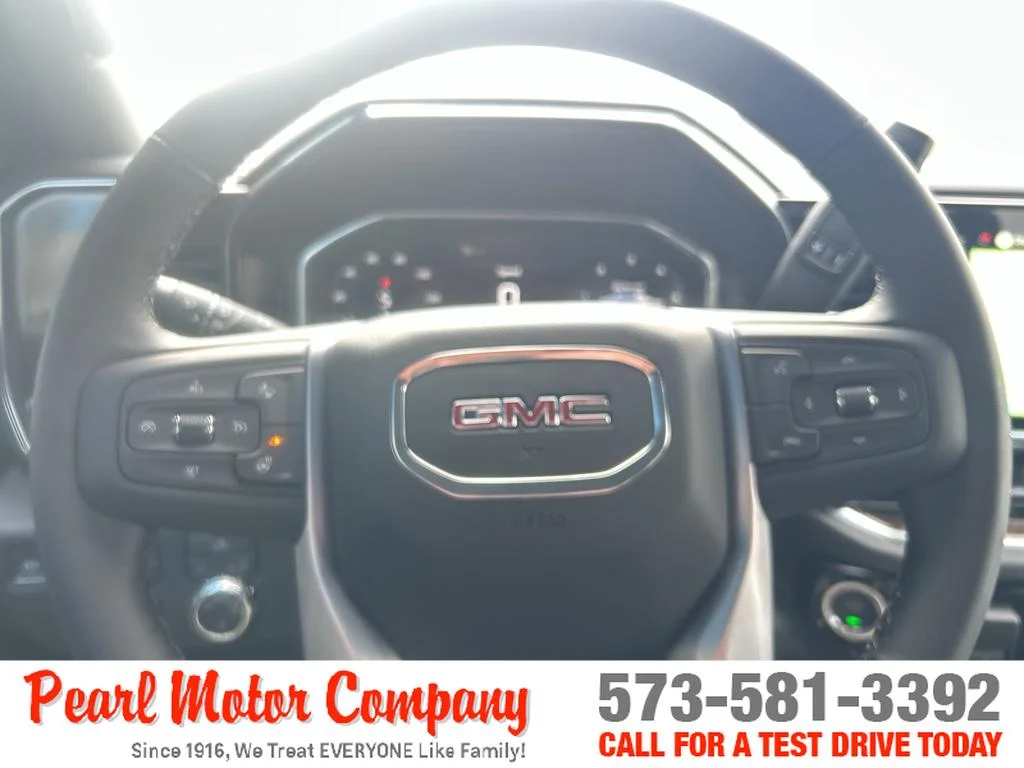 New 2026 Cardinal Red GMC SLE image 13