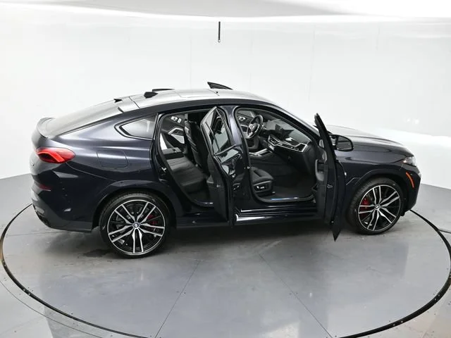 Used 2026 Carbon Black Meta BMW M60i image 48