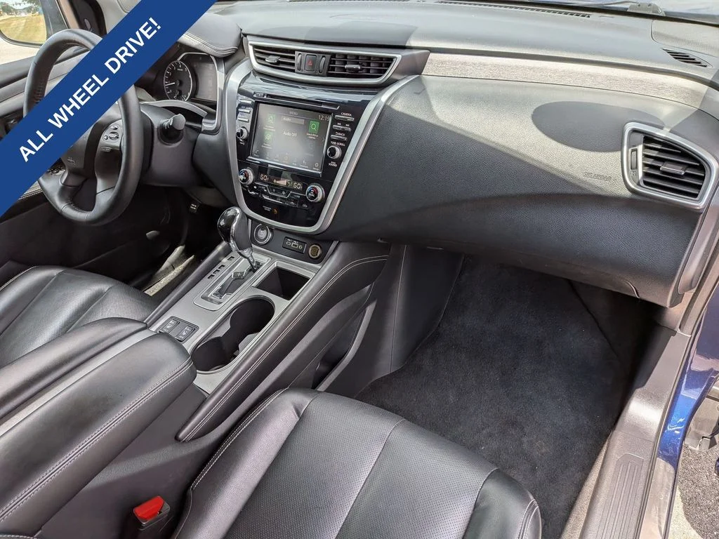 Used 2023 Blue Nissan SL image 30
