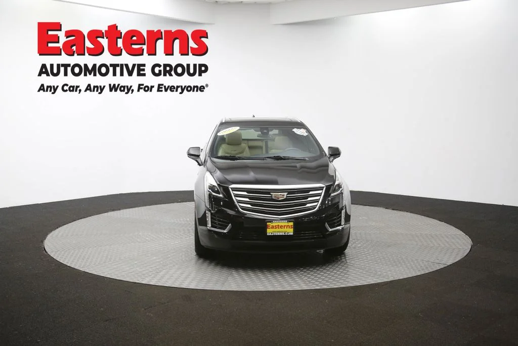 Used 2017 Black Cadillac Luxury image 52