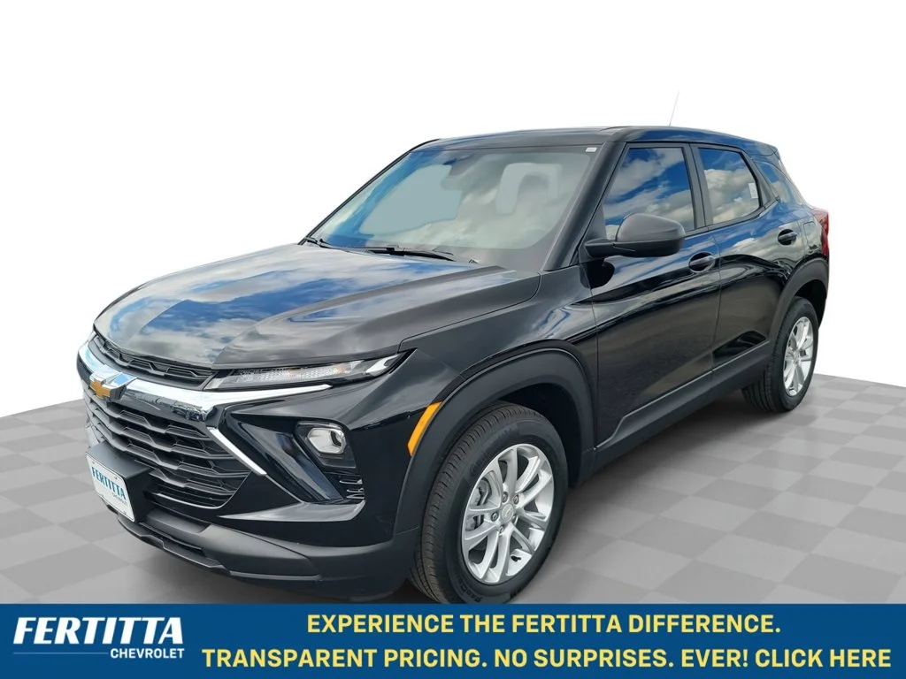 2026 Chevrolet Trailblazer