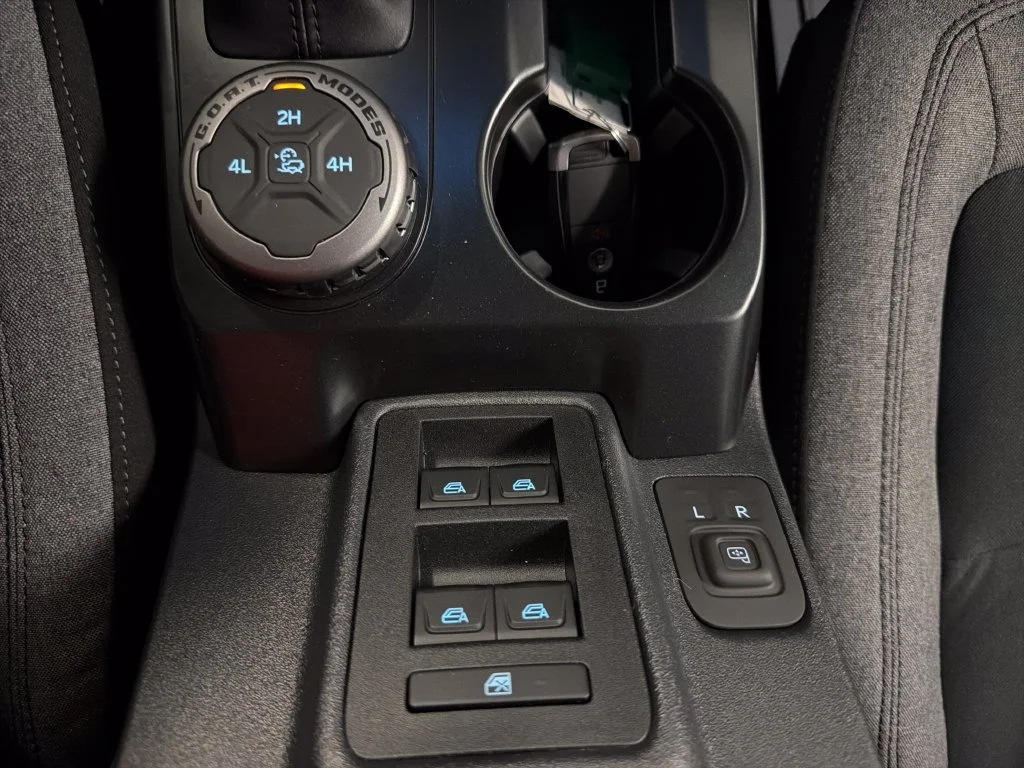 New 2026 Oxford White Ford Big Bend® image 23