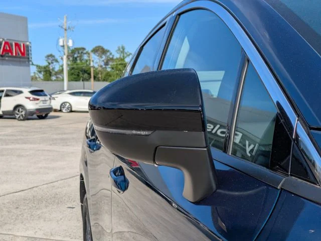 New 2026 Aurora Blue Pearl Metallic Nissan Platinum image 12