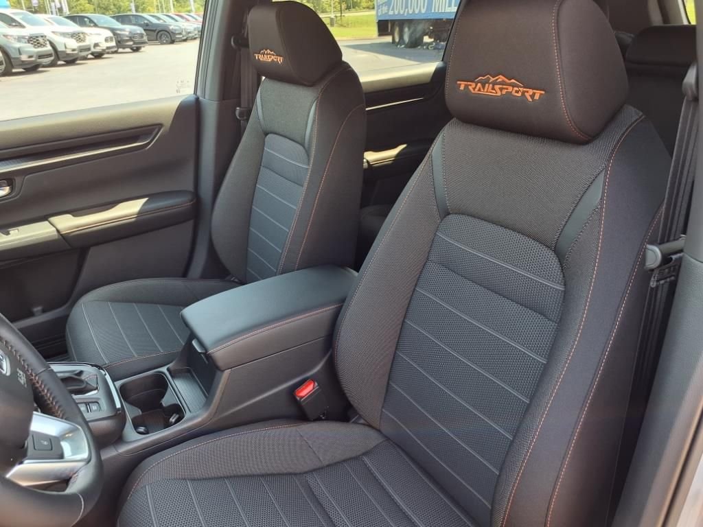 2026 Honda CR-V TrailSport - Photo 13
