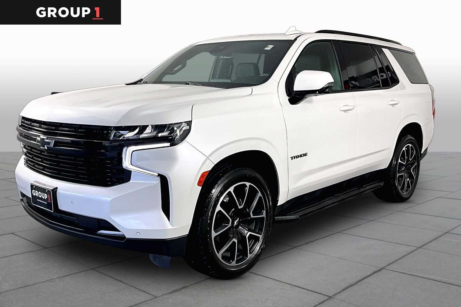 2023 Chevrolet Tahoe RST