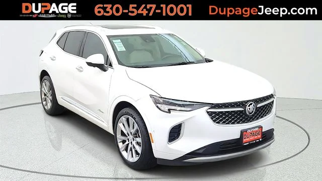 2023 Buick Envision