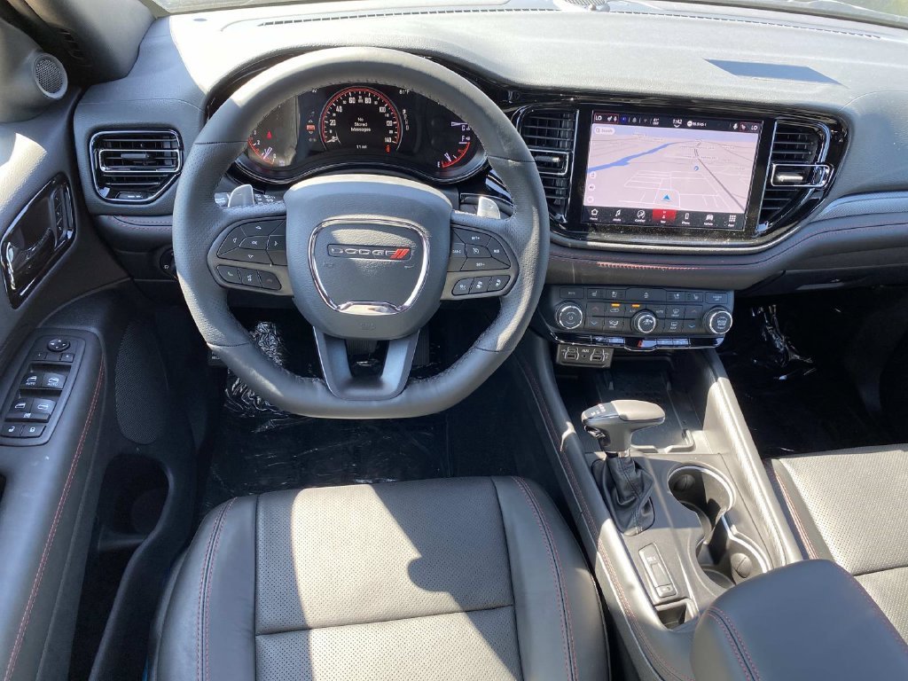New 2027 Pitch-Black Exterior Paint Dodge GT image 10