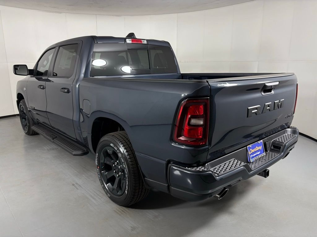 New 2026 Forged Blue Metallic RAM Express image 6