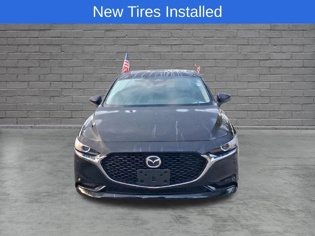 Used 2024 Black Mazda 2.5 S Preferred Package image 2